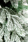 Ель ЭМИЛИ зеленая в снегу 120 см.. Навигационное фото 2