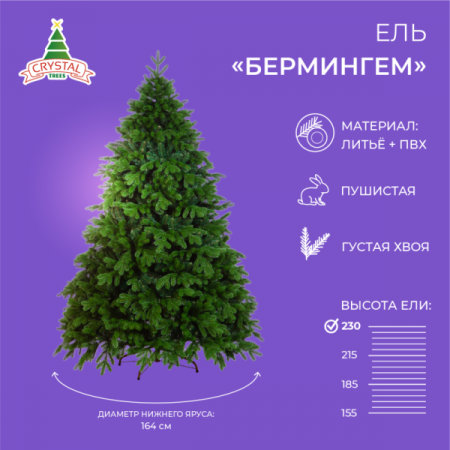 Ель БЕРМИНГЕМ