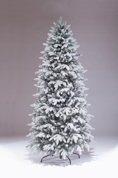 Ель Веста заснеженная 210 см