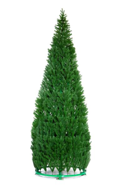 Ель каркасная литая ВЕРСАЛЬ 9м