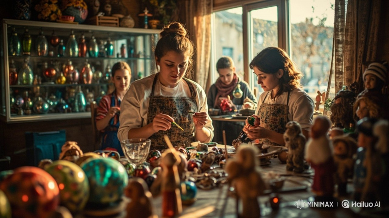 Традиции празднования Нового года в России