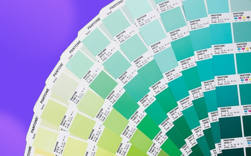 Украшаем новогоднюю ель в цветах Pantone
