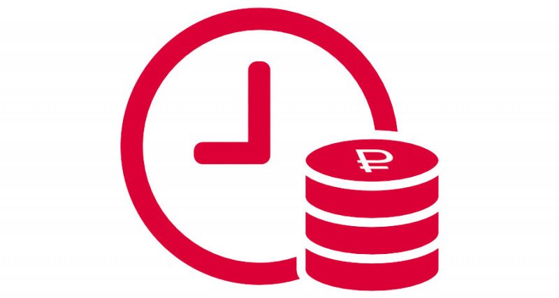 Оплата в рассрочку