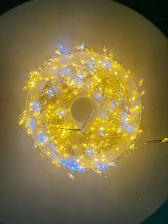 Гирлянда МИШУРА 30м (cmr)