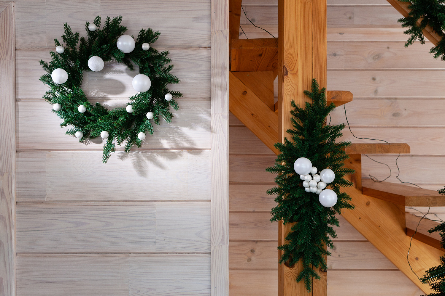 Венок  МОНИКА d50см