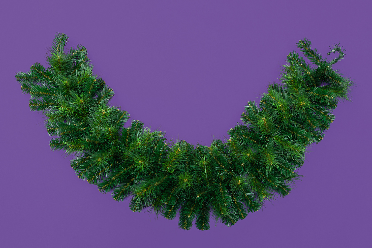 Гирлянда хвойная АРИЯ