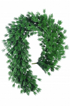 Гирлянда хвойная АРКТИКА h100см