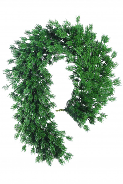 Гирлянда хвойная АРКТИКА h100см