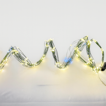 Гирлянда Хвост 2 м 15 нитей