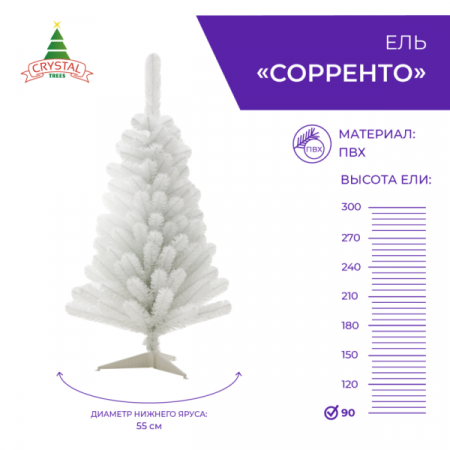 Ель СОРРЕНТО