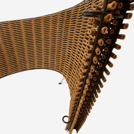 Корзина для елки Дуб люкс