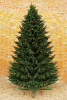 55250 Ель интерьерная Лесная pvc с шишками 2,5м