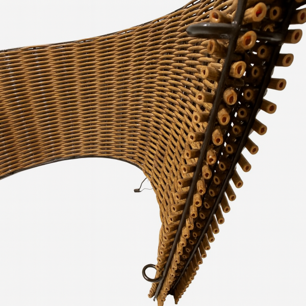 Корзина для елки Дуб люкс