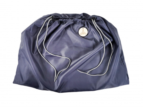 Корзина под елку 4 секции пирамида цвет ВЕНГЕ