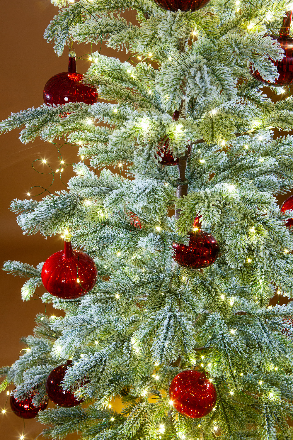 Электрогирлянда РОСА 100м, 1000 ламп