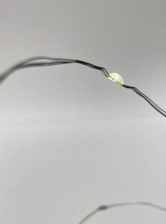 Электрогирлянда РОСА 100м, 1000 ламп