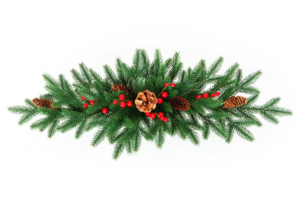 Сваг  МОНИКА с шишками и ягодами