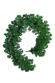 Гирлянда хвойная МЕТЕЛИЦА h100см