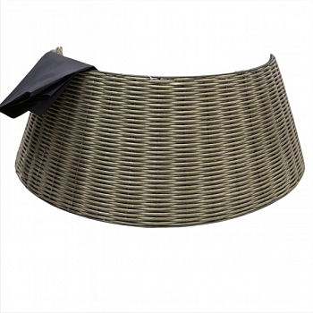 Корзина для елки Хаски люкс