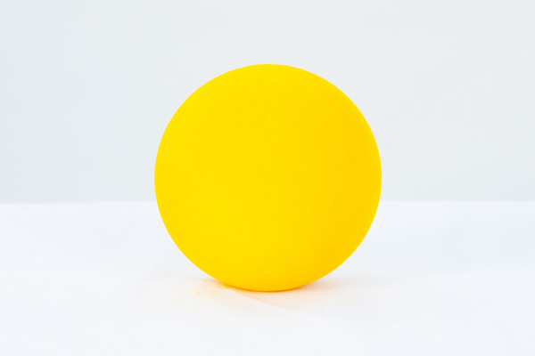 Набор бархатных шаров 85мм, 6 шт