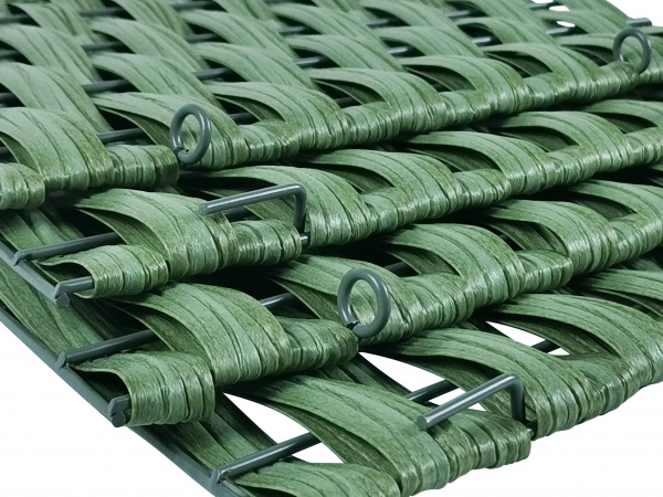 Корзина под елку 4 секции пирамида цвет ВЕНГЕ