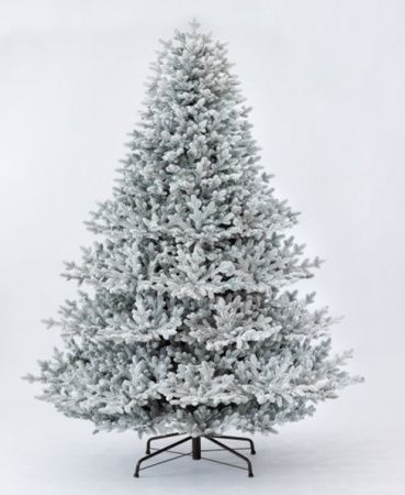 Ель Лилит заснеженная