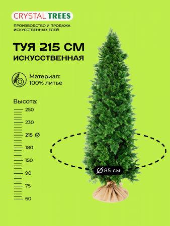 Искусственная Туя