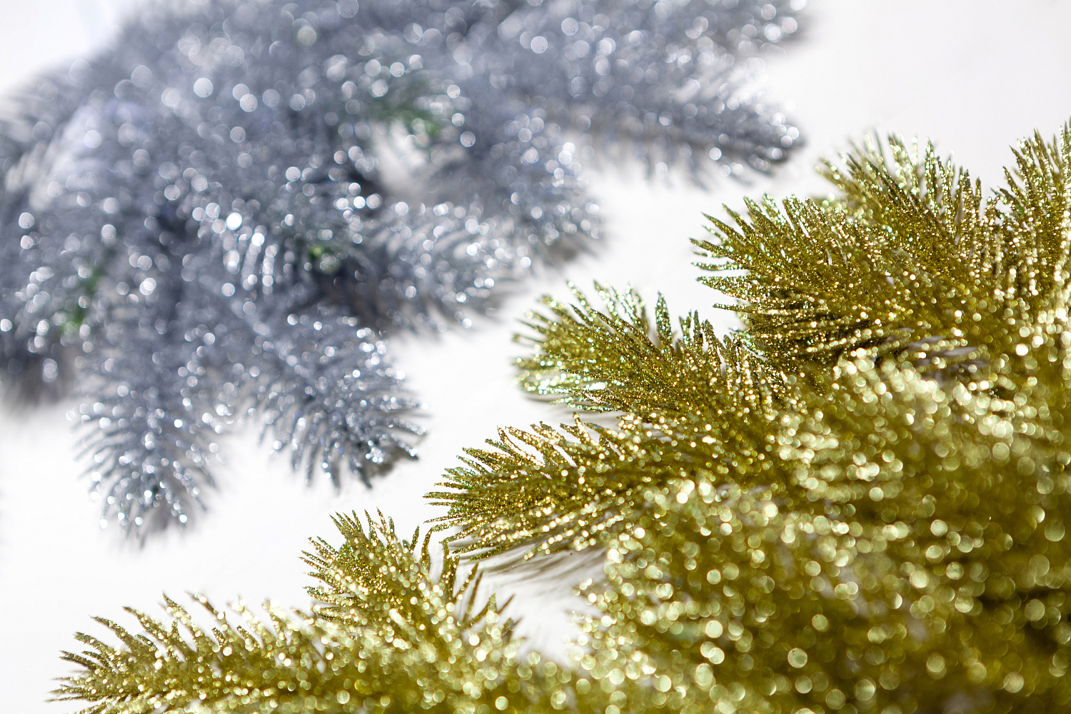 Ветка (лапка) литая набор 5 шт