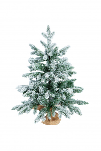 Ель МОНСЕРРАТ в снегу 60 см.