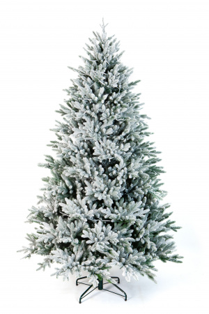 Ель ПЕРСЕЯ в снегу