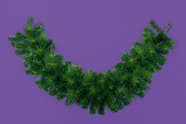 Гирлянда хвойная АРИЯ L150/d28