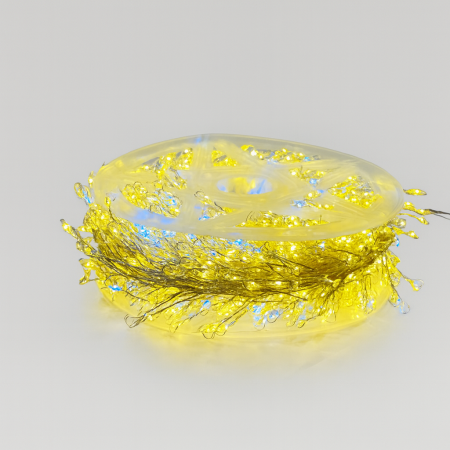 Гирлянда МИШУРА 30м (cmr)