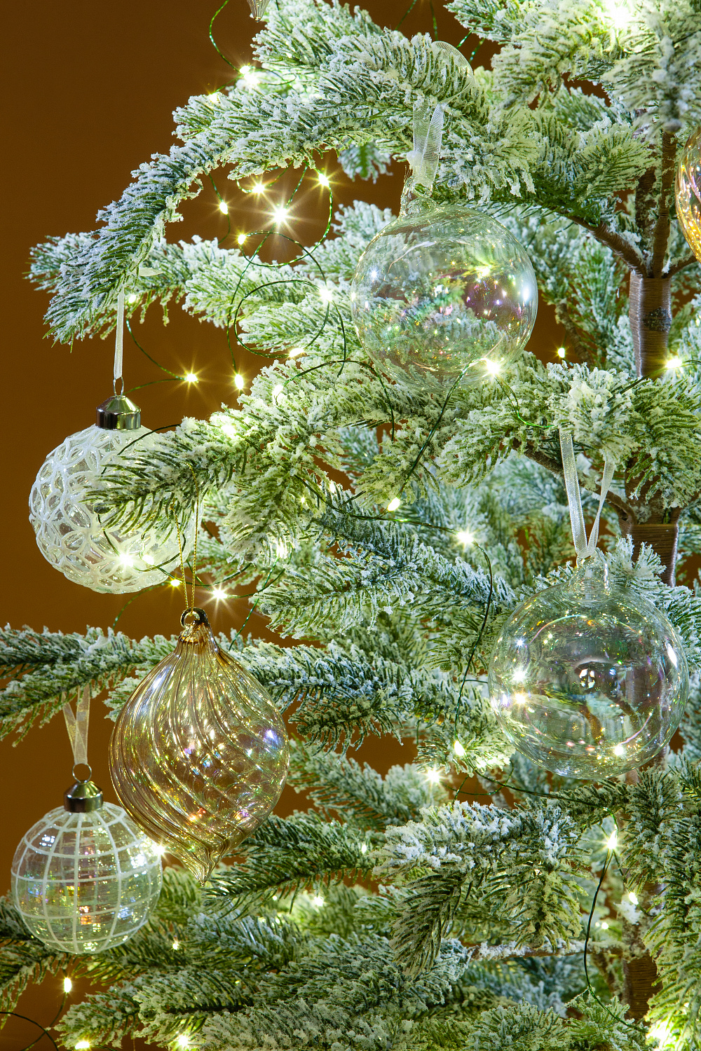 Электрогирлянда РОСА 100м, 1000 ламп