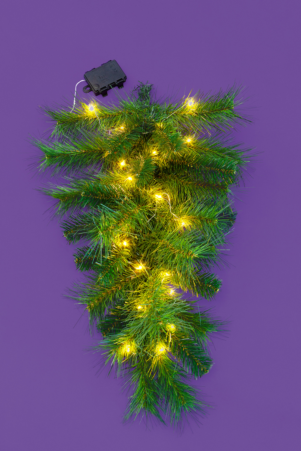 Капля АРИЯ с гирляндой ( в комплекте)