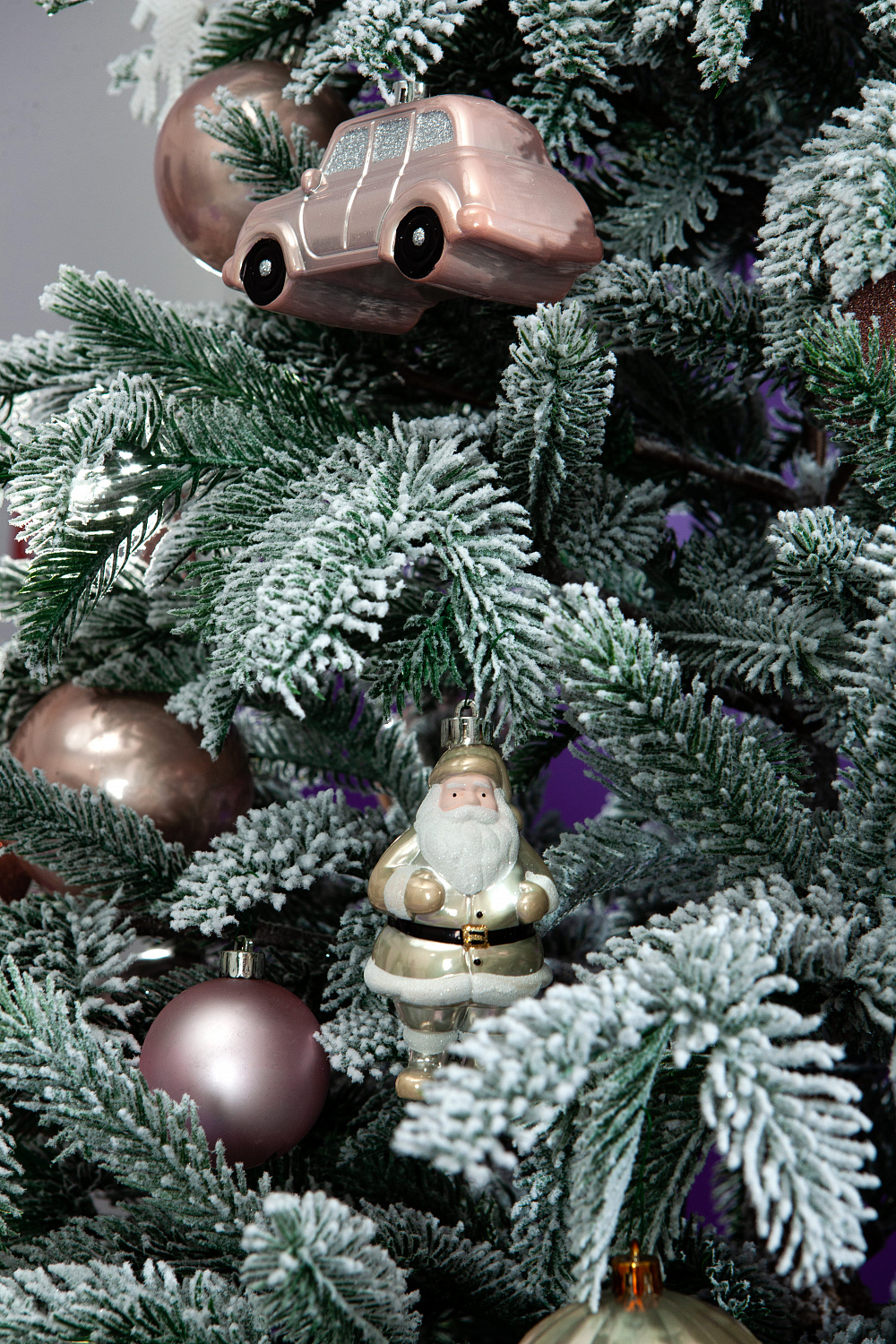 Ель ВИСКРИ заснеженная