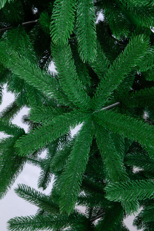 Ель ствольная Виктория Премиум хвоя ре (100% литье) зеленая