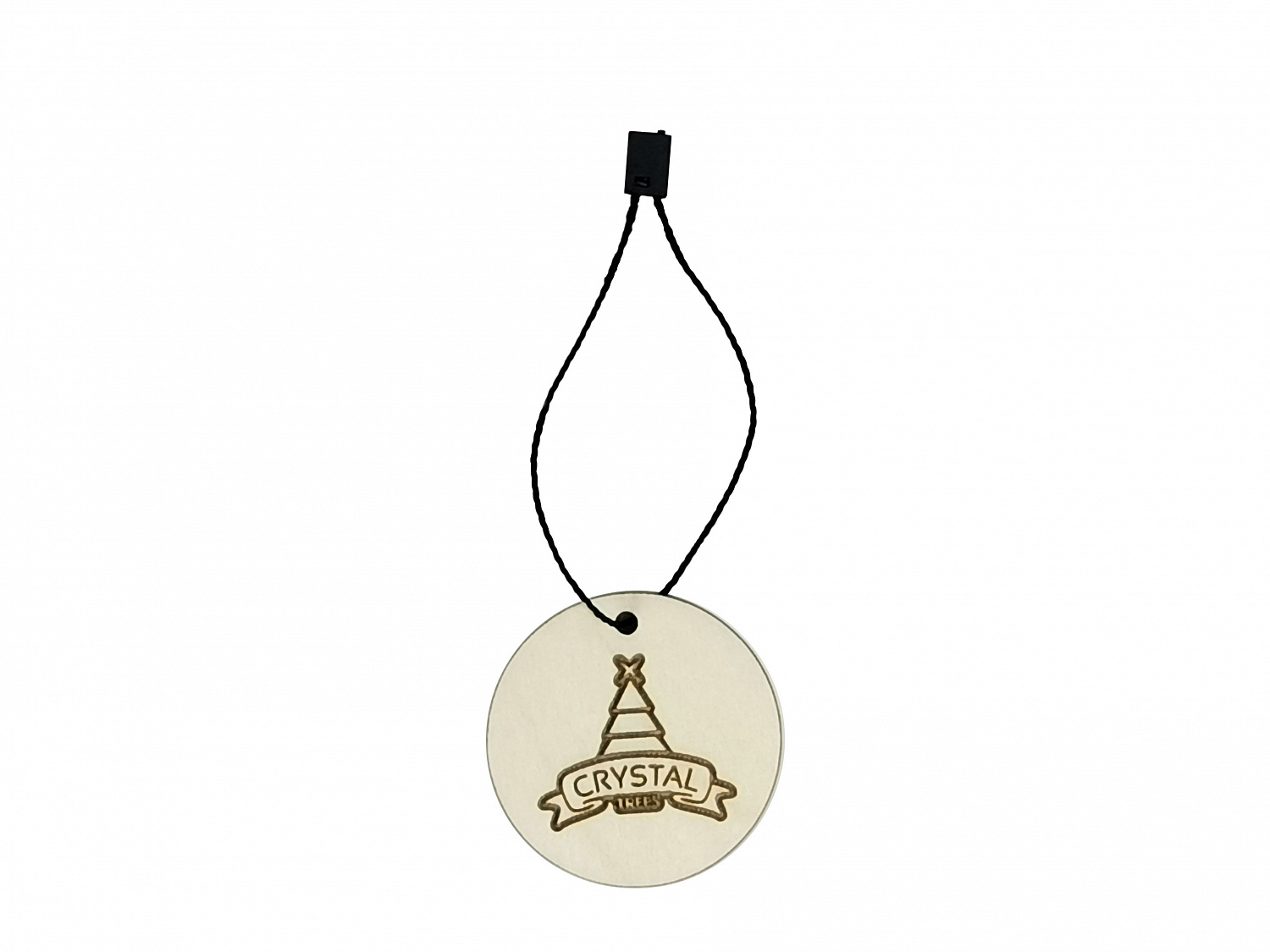 Корзина под елку 4 секции пирамида цвет ЗЕЛЕНЫЙ