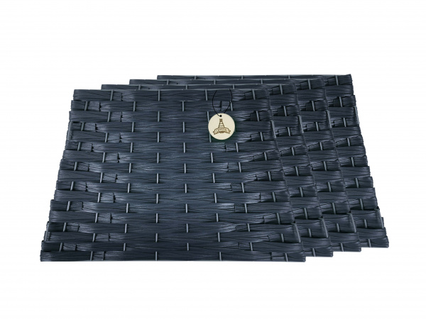 Корзина под елку 4 секции пирамида цвет ВЕНГЕ