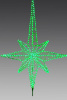 Макушка "ЗВЕЗДА" 8-и конечная LED