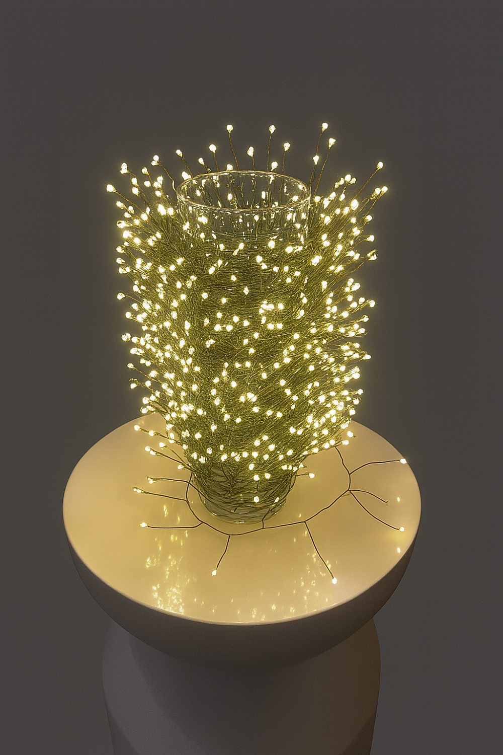 Гирлянда МИШУРА 30м (cmr)