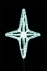 Макушка "ПОЛЯРНАЯ ЗВЕЗДА" LED