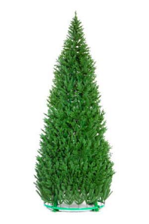 Ель каркасная литая СЕВЕРНОЕ СИЯНИЕ
