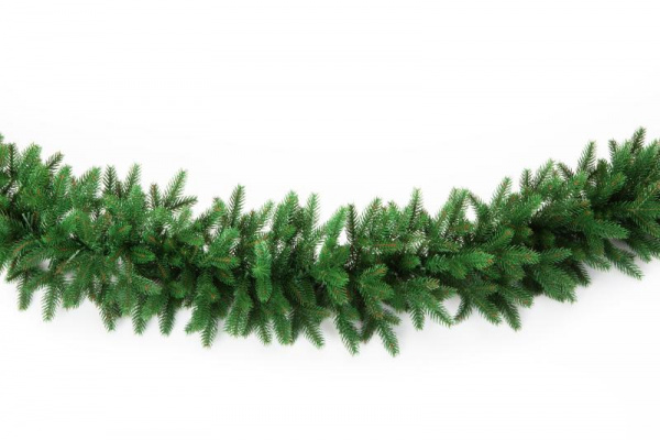 Гирлянда хвойная МОНИКА L270см/d28см