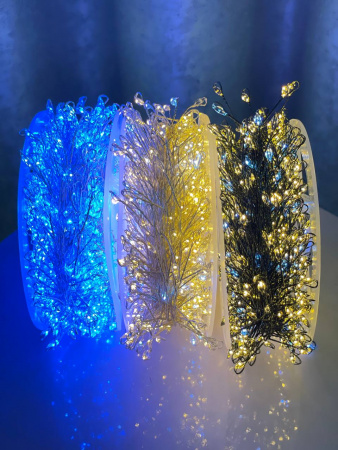 Гирлянда МИШУРА 50м (cmr)