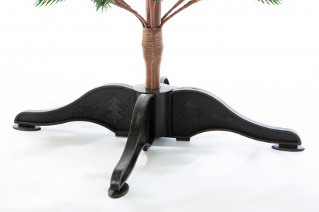 Ель БОРГО зеленая с шишками