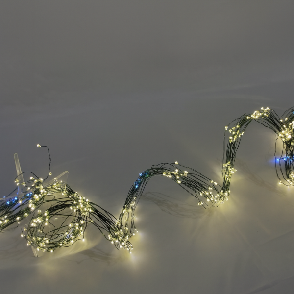 Гирлянда Хвост 2 м 15 нитей